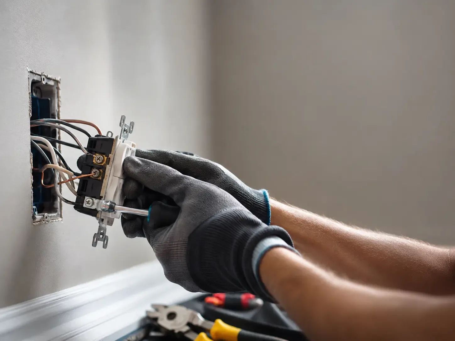 Why choose Whole Home Rewiring in Danbury, CT
